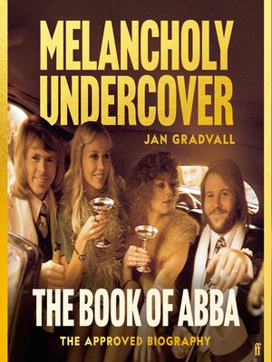 cover image of Melancholy Undercover